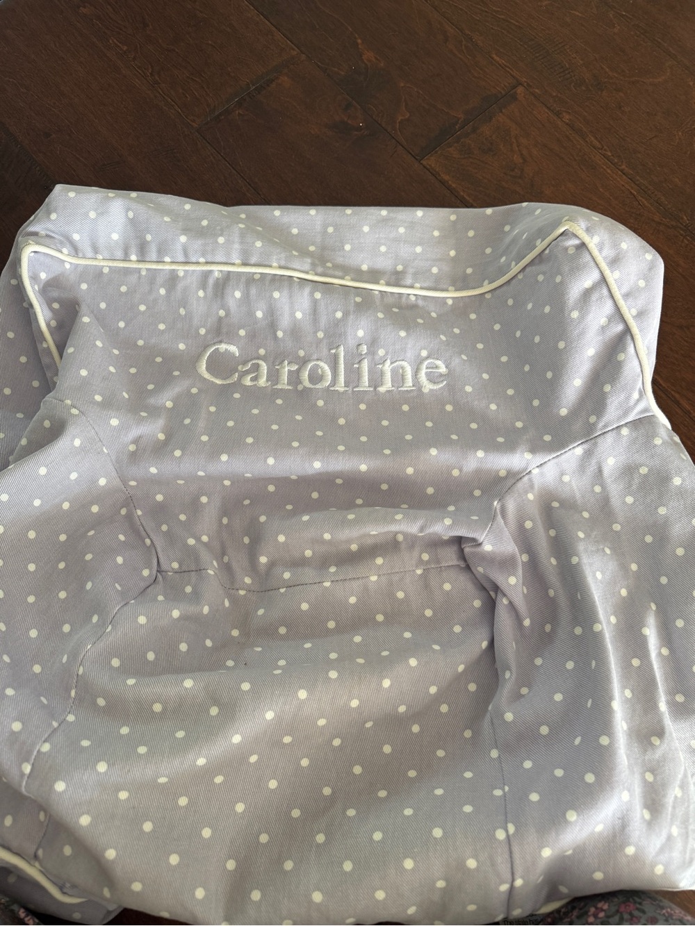 Pottery Barn My First Anywhere Chair®, “Caroline” Slipcover Only